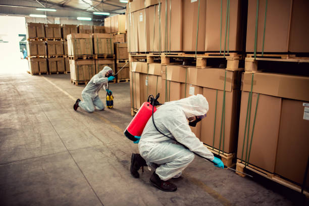 Best Commercial Pest Control Services  in Artondale, WA